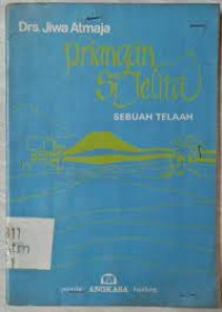 Image of Priangan Si Jelita: Sebuah Telaah