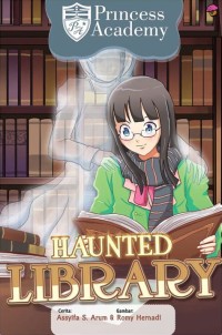 Image of Princess Academy : Haunted Library