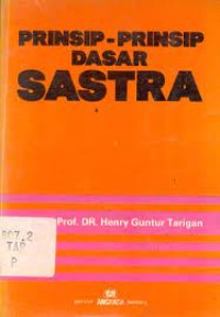 Image of Prinsip-prinsip Dasar Satra