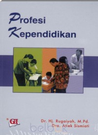 Image of Profesi Kependidikan