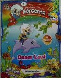 Image of Profesor Hirata Bercerita : Dasar Laut