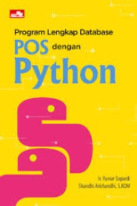Image of Program Lengkap Database POS dengan Pyhton