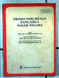 Image of Proses Perumusan Pancasila Dasar Negara