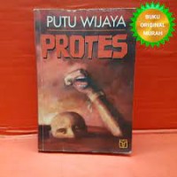 Image of Protes [Kumpulan Cerita Cerita Pendek]