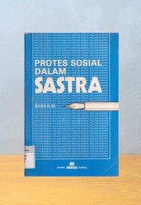 Image of Protes Sosial Dalam Sastra