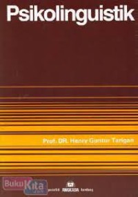 Image of Psikolinguistik