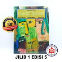 Image of Psikologi Abnormal [Jilid 1]