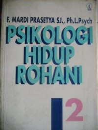 Image of Psikologi Hidup Rohani [2]
