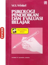 Image of Psikologi Pendidikan dan Evaluasi Belajar