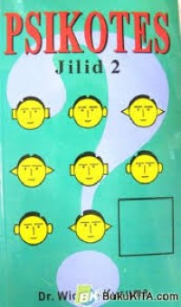 Image of Psikotest [Jilid 2]