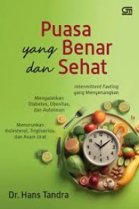 Image of Puasa yang Benar dan Sehat