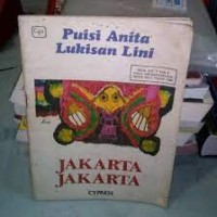Image of Puisi Anita Lukisan Lini : Jakarta-jakarta