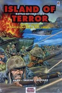 Image of Pulau Teror: Pertempuran Iwo Jima