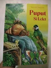Image of Puput si Lelet = Puput the Slowcoach