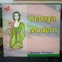 Image of Puspa Ragam Busana: Kebaya Modern