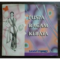 Image of Puspa Ragam Busana: Puspa Ragam Kebaya
