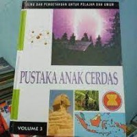Image of Pustaka Anak Cerdas [Vol. 3]
