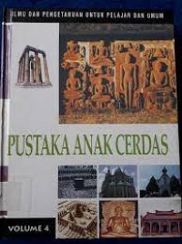 Image of Pustaka Anak Cerdas [Vol. 4]