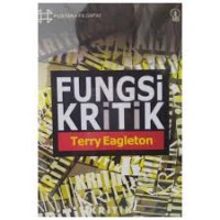 Image of Pustaka Filsafat: Fungsi Kritik