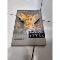 Image of Pustaka Filsafat: Wajah Baru Etika dan Agama