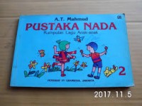 Image of Pustaka Nada : Kumpulan Lagu Anak-anak [2]