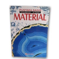 Image of Pustaka Sains=Tersambung Internet: Material