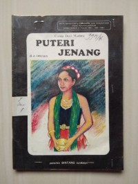 Image of Puteri Jenang : Cerita dari Madura