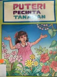 Image of Puteri Pecinta Tanaman