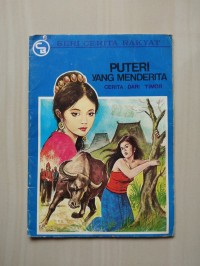 Image of Puteri yang Menderita : Cerita dari Timor