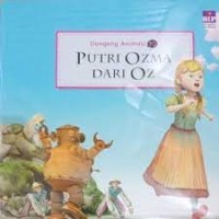 Image of Putri Ozma dari OZ