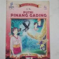 Image of Putri Pinang Gading : Bangka Belitung