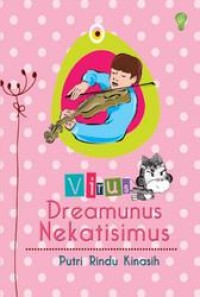 Image of Putri's Diary: Virus Dreamunus Nekatisimus