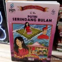 Image of Putri Serindang Bulan : Bengkulu