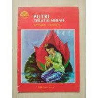 Image of Putri Teratai Merah