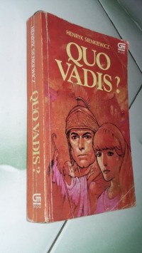 Image of Qua Vadis?