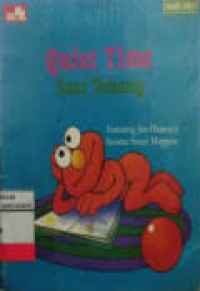 Image of Quiet Time = Saat Tenang