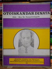 Image of R. Oto Iskandar Dinata