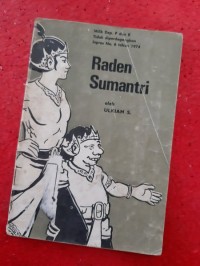 Image of Raden Sumantri
