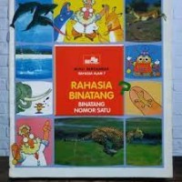 Image of Rahasia Binatang : Binatang Nomor Satu