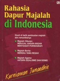 Image of Rahasia Dapur Majalah di Indonesia