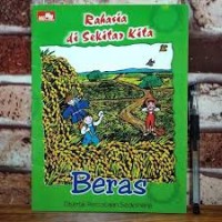 Image of Rahasia di Sekitar Kita : Beras