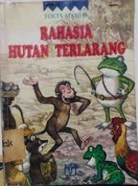Image of Rahasia Hutan Terlarang