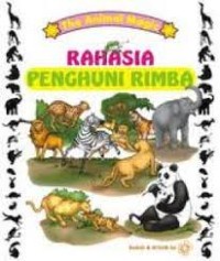 Image of Rahasia Penghuni Rimba