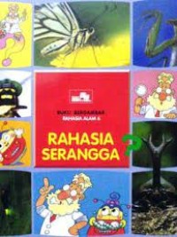 Image of Rahasia Serangga