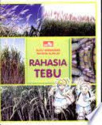 Image of Rahasia Tebu