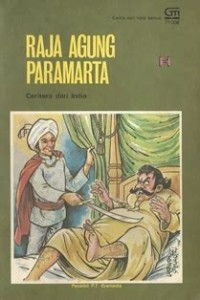 Image of Raja Agung Paramarta : Cerita dari India