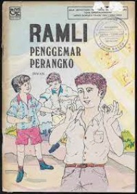 Image of Ramli Penggemar Perangko