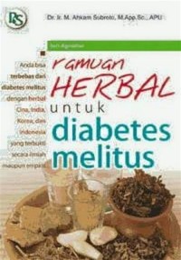 Image of Ramuan Herbal untuk Diabetes Melitus