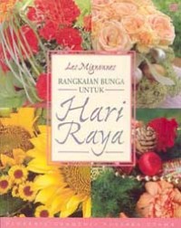 Image of Rangkaian Bunga untuk Hari Raya