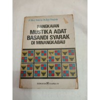 Image of Rangkaian Mustika Adat Basandi Syarak di Minangkabau